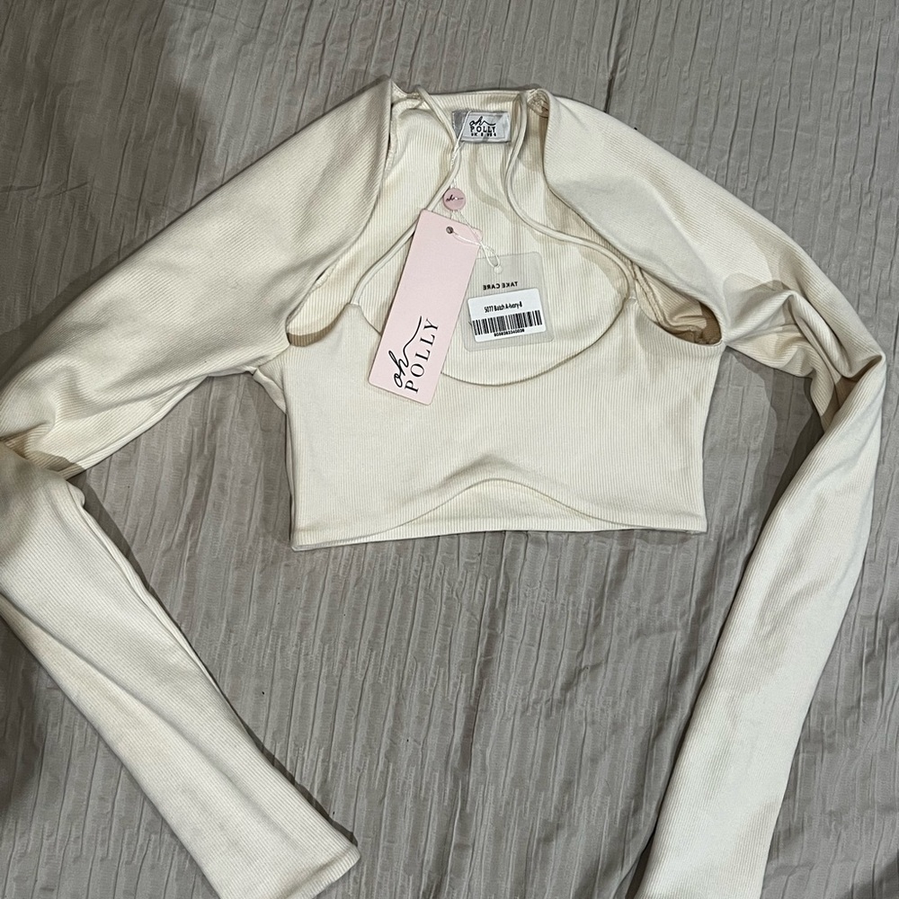 Oh Polly long sleeve top